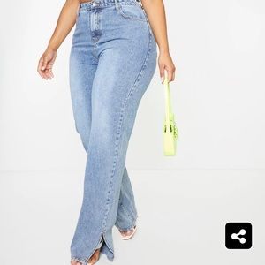 Prettylittlething  jeans